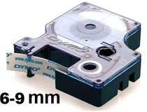 6-9mm D1 Tape