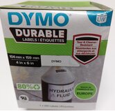 Durable etiketten vloeistofbestendig