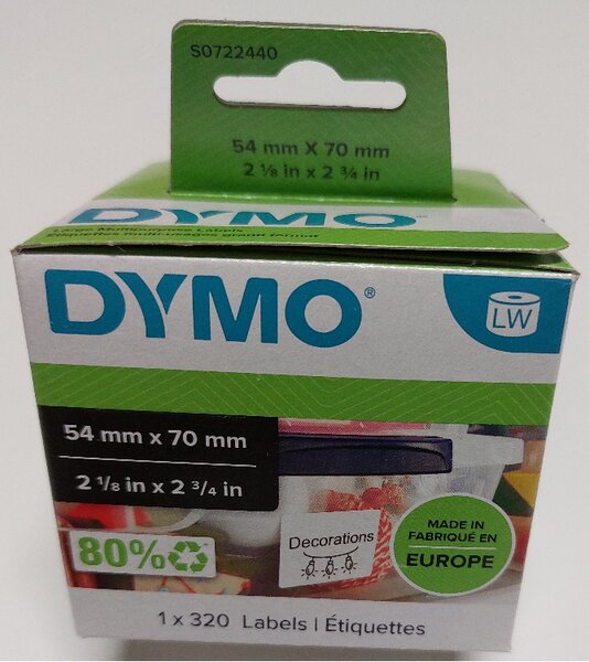 Dymo 0722440