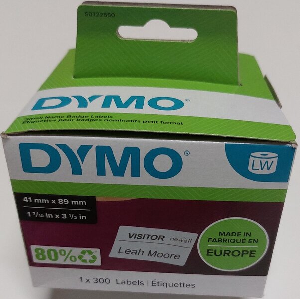 Dymo 11356