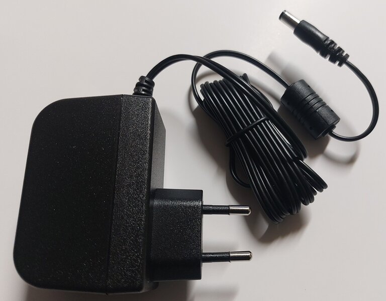 Dymo 9 Volt adapter