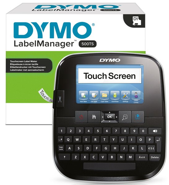 Dymo labelManager 500TS