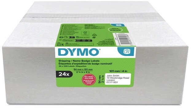 Dymo etiket 1436681