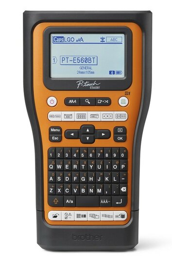 Brother E560 BTSP