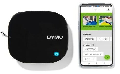 Dymo letratag 200B