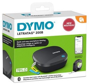 Dymo letratag 200B