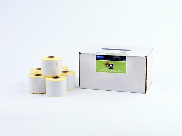 Dymo etiket 13188