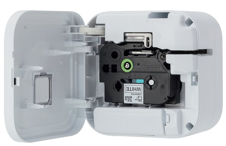 Brother PT-P910BT cube pro