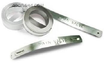 Dymo 31000 aluminium 