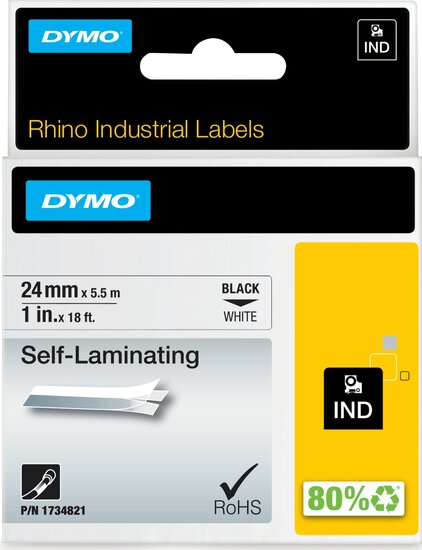 Rhino kabelwikkel tape