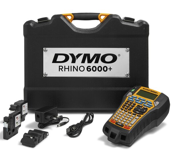 Rhino 6000+ koffer