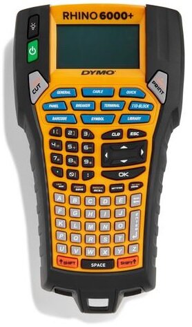 Rhino 6000+ koffer