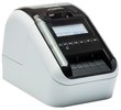 Brother QL-820NWBc 2 Kleuren Stand-alone, Airprint, Wi-Fi, bekabeld, Bluetooth, LCD scherm.