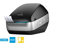 Dymo LabelWriter  Wireless Black /Zilver