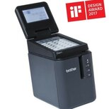 Brother PT-P950 NW 6 t/m 36mm/PC-Mac /Netwerk/ usb/Lan/wifi