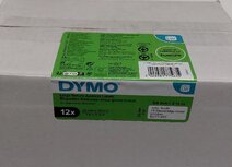 11352 bulk doos Dymo kort adres etiket 25X54mm 12X á500st 11352 bulk doos Dymo kort adres etiket 25X54mm 12X á500st