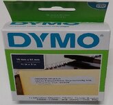 11355 Dymo multifunc etiket, 19X51mm á 500st verwijderbaar 