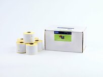 6 rol 99014 Dymo etiket 54X101mm 6 rol 99014 Dymo etiket 54X101mm