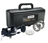 Dymo M1011 Lettertang voor 12.7mm Aluminium / RVS labels