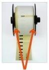 Spoel voor 4XL - 5XL Dymo Labelwriter (Breed)