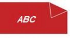 12mm Brother tape Wit op H.Rood gelamineerd TZe-435 12mm Brother tape Wit op H.Rood gelamineerd TZe-435