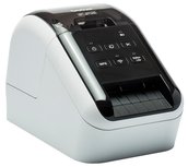Brother QL-810W Rood/Zwart 2 kleuren printer airprint, Wifi en USB Brother QL-810W Rood/Zwart 2 kleuren printer airprint, Wifi en USB