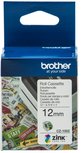 CZ-1002 Brother kleuren rol cassette 12mm breed. CZ-1002 Brother kleuren rol cassette 12mm breed.