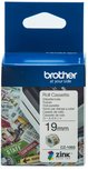 CZ-1003 Brother kleuren rol cassette 19mm breed. CZ-1003 Brother kleuren rol cassette 19mm breed.